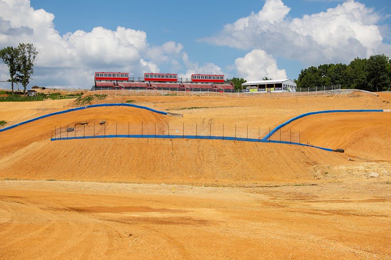 Honda Talon 1000R-4 UTV Test Drive At MidAmerica Outdoors