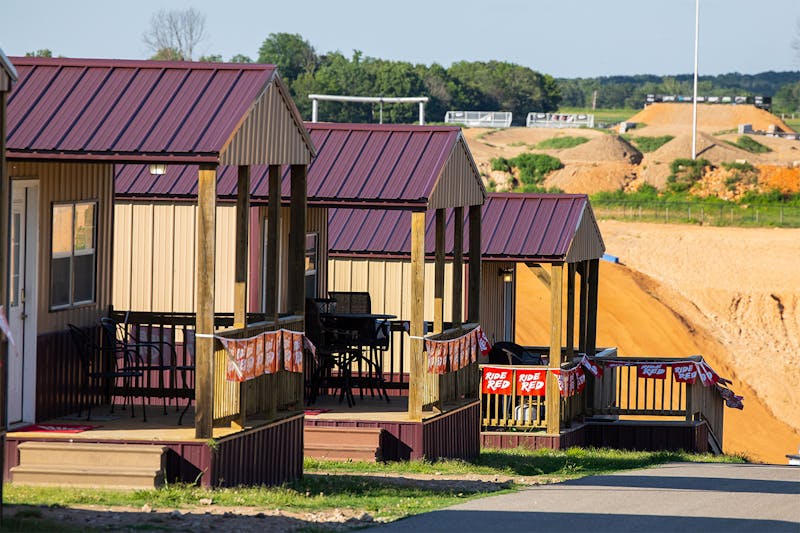 Honda Talon 1000R-4 UTV Test Drive At MidAmerica Outdoors