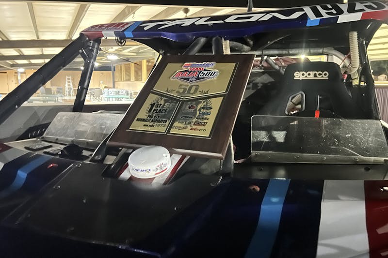 Honda Talon 1000R-4 UTV Test Drive At MidAmerica Outdoors