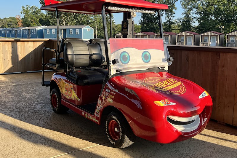 Honda Talon 1000R-4 UTV Test Drive At MidAmerica Outdoors