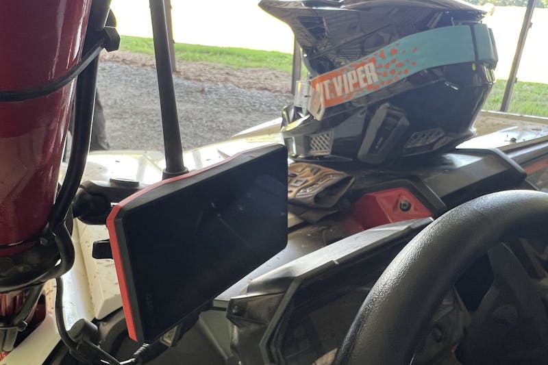 Honda Talon 1000R-4 UTV Test Drive At MidAmerica Outdoors