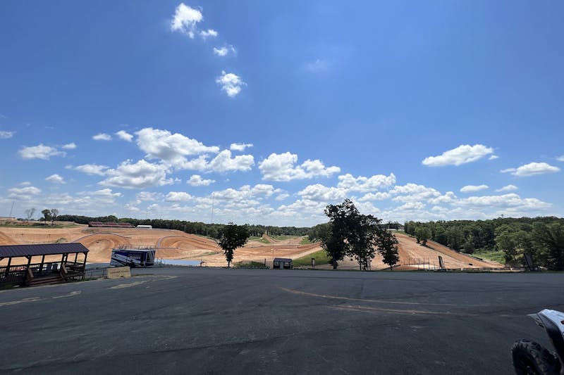 Honda Talon 1000R-4 UTV Test Drive At MidAmerica Outdoors