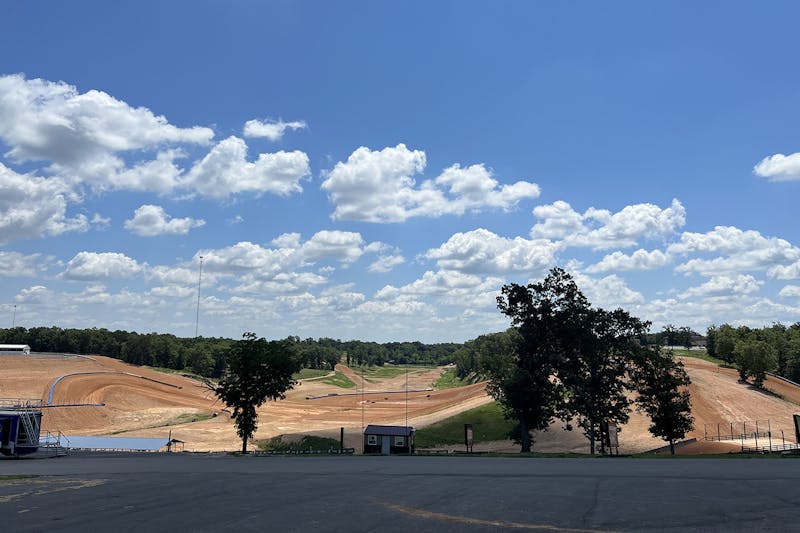 Honda Talon 1000R-4 UTV Test Drive At MidAmerica Outdoors