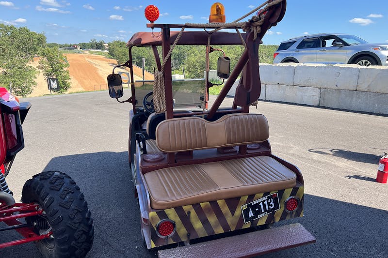 Honda Talon 1000R-4 UTV Test Drive At MidAmerica Outdoors