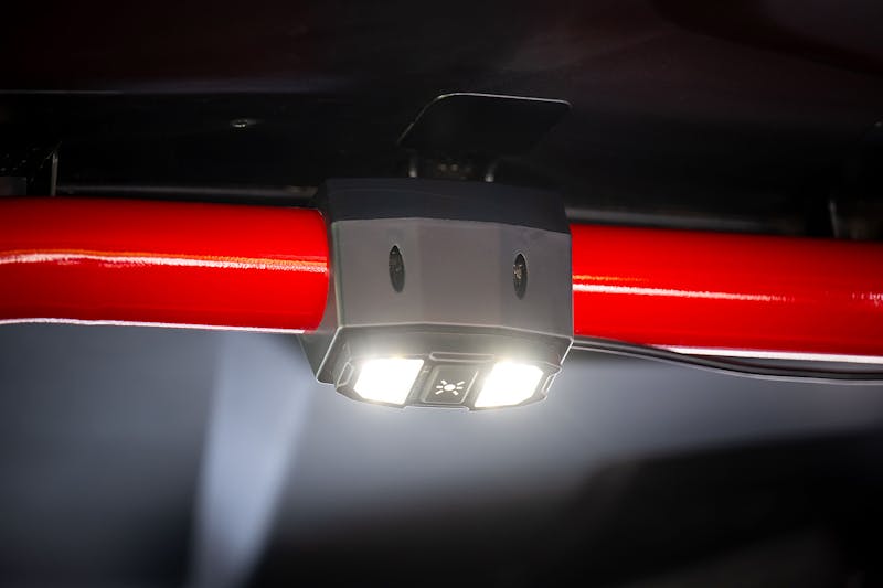 Honda Talon 1000R-4 UTV Test Drive At MidAmerica Outdoors