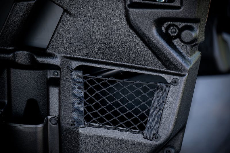 Honda Talon 1000R-4 UTV Test Drive At MidAmerica Outdoors