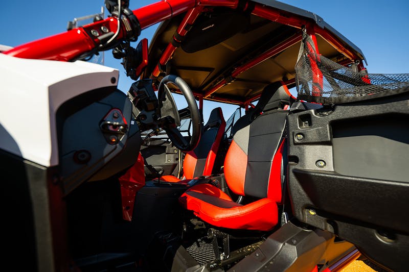 Honda Talon 1000R-4 UTV Test Drive At MidAmerica Outdoors