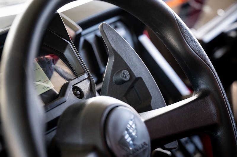 Honda Talon 1000R-4 UTV Test Drive At MidAmerica Outdoors