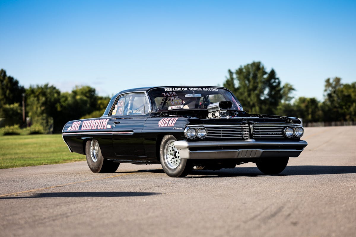 1962 Pontiac Catalina