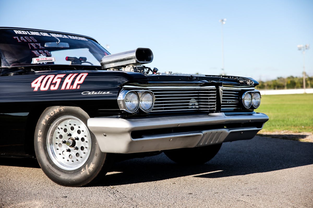 1962 Pontiac Catalina