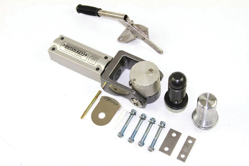 Off-Roading With A Trailer: Off-Road Trailer Hitch Overview