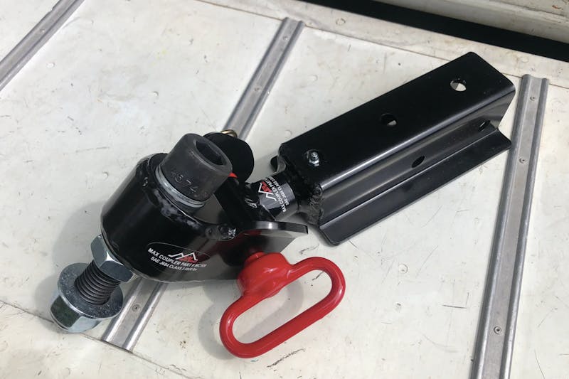 Off-Roading With A Trailer: Off-Road Trailer Hitch Overview