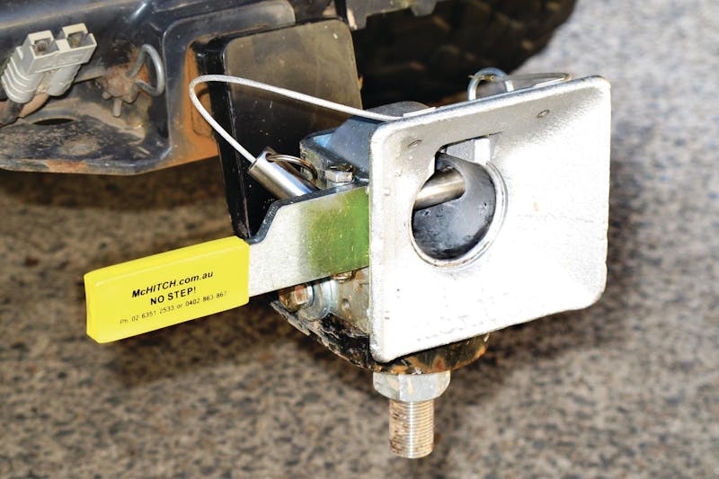 Off-Roading With A Trailer: Off-Road Trailer Hitch Overview