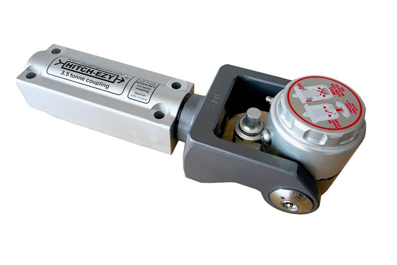 Off-Roading With A Trailer: Off-Road Trailer Hitch Overview