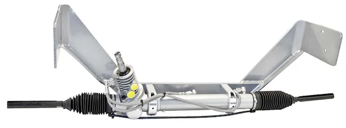 Flaming River rack and pinion upgrade