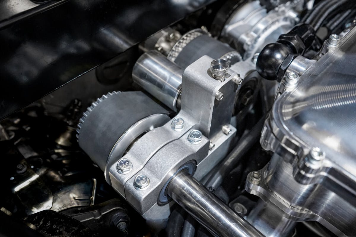 ProCharger C8 Convertible