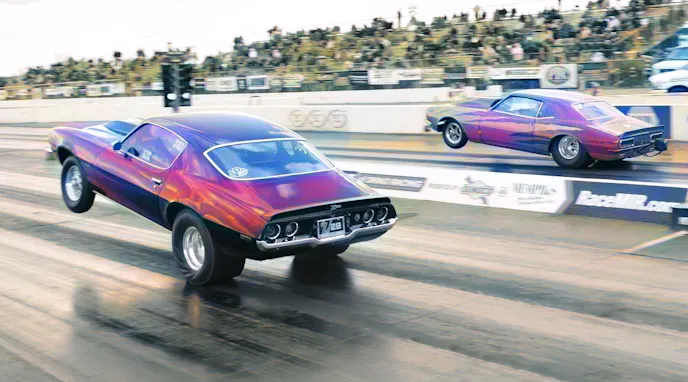 Strange Engineering steering