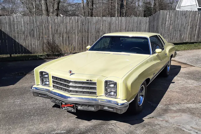 1977 Chevrolet Monte Carlo