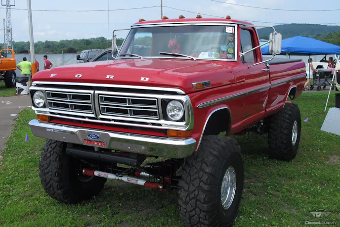 1970 F-350