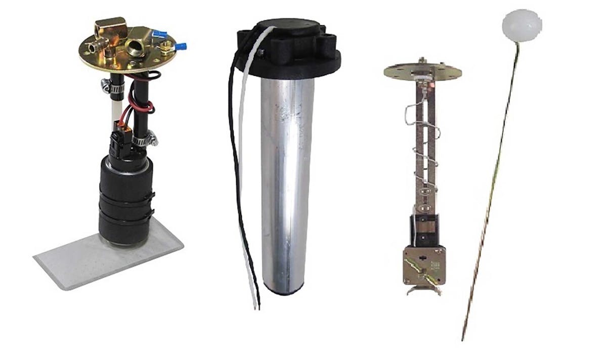 EFI options for Impala tanks