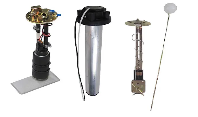 EFI options for Impala tanks