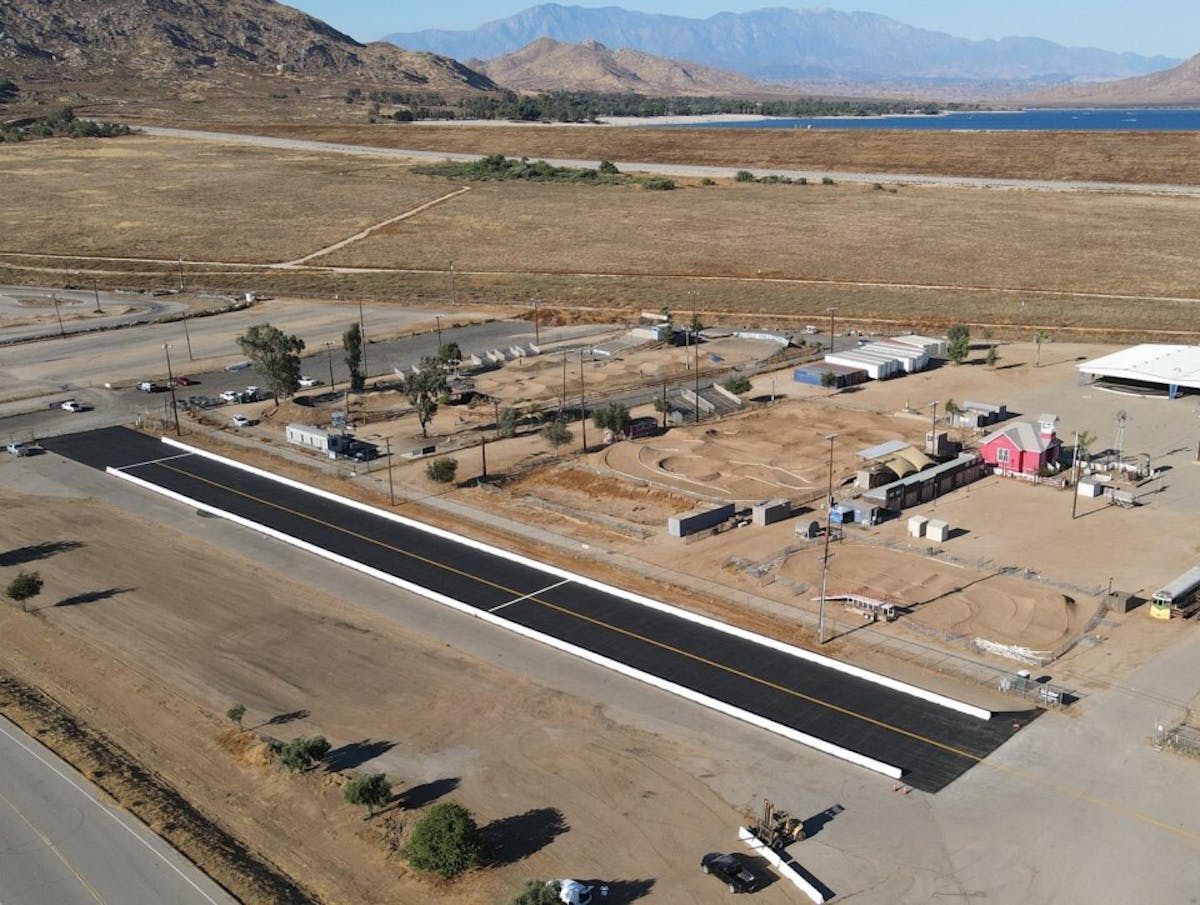 street legal Dragway, wdra