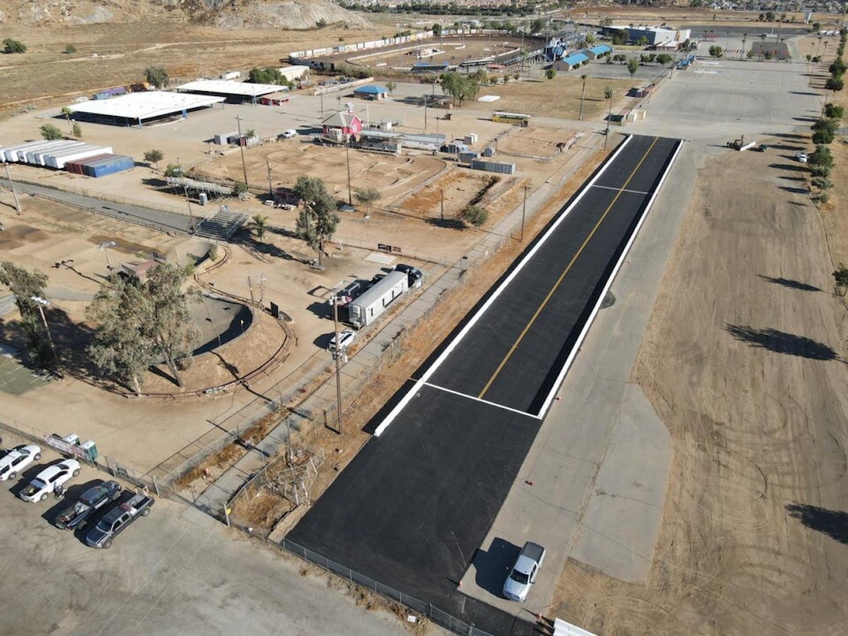 street legal Dragway, wdra