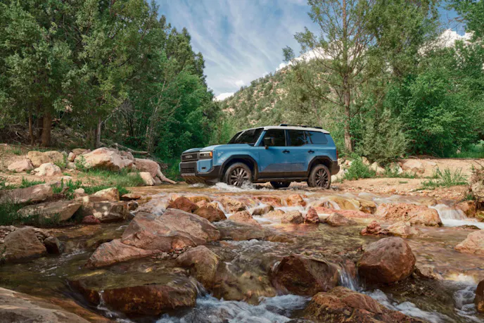 The Legend Continues: New 2024 Toyota Land Cruiser Unveiled