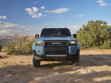 The Legend Continues: New 2024 Toyota Land Cruiser Unveiled The Legend Continues: New 2024 Toyota Land Cruiser Unveiled