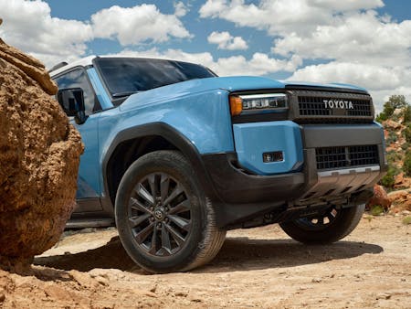 The Legend Continues: New 2024 Toyota Land Cruiser Unveiled The Legend Continues: New 2024 Toyota Land Cruiser Unveiled