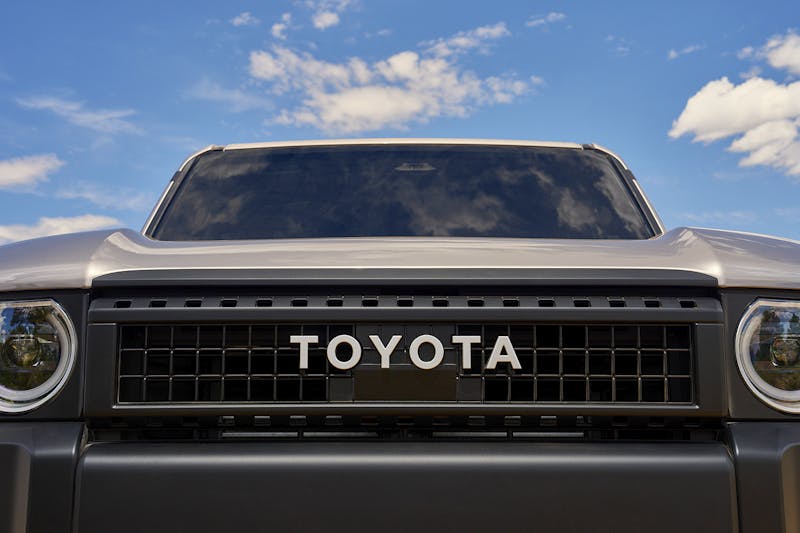 The Legend Continues: New 2024 Toyota Land Cruiser Unveiled