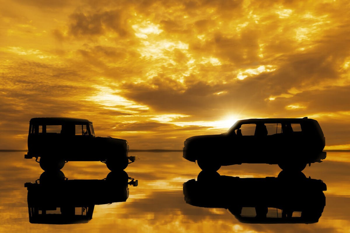 The Legend Continues: New 2024 Toyota Land Cruiser Unveiled