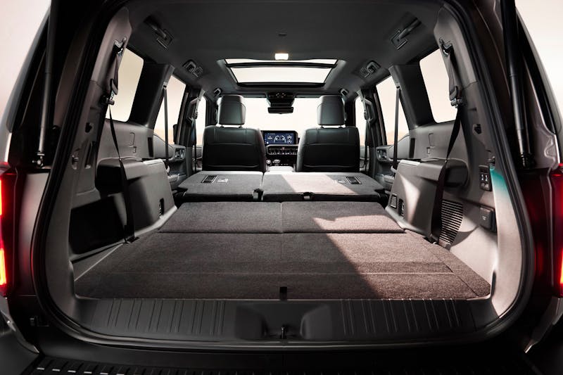 The Legend Continues: New 2024 Toyota Land Cruiser Unveiled