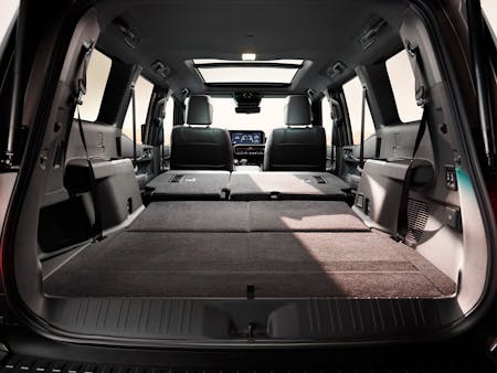 The Legend Continues: New 2024 Toyota Land Cruiser Unveiled The Legend Continues: New 2024 Toyota Land Cruiser Unveiled