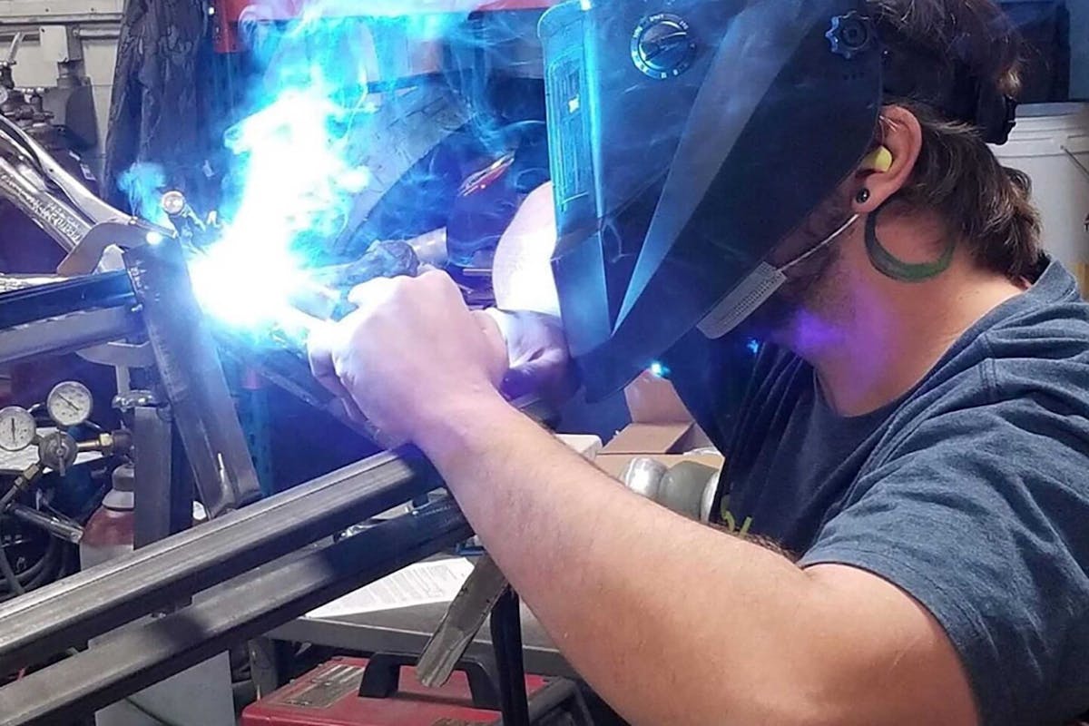 welding apprenticeship
