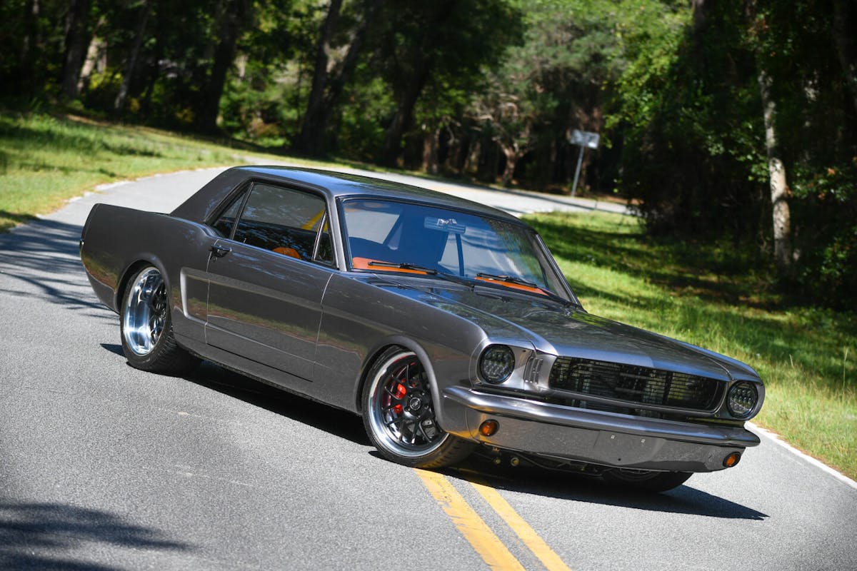 1966 Mustang