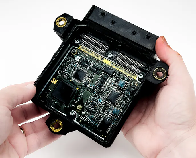 Allison transmission