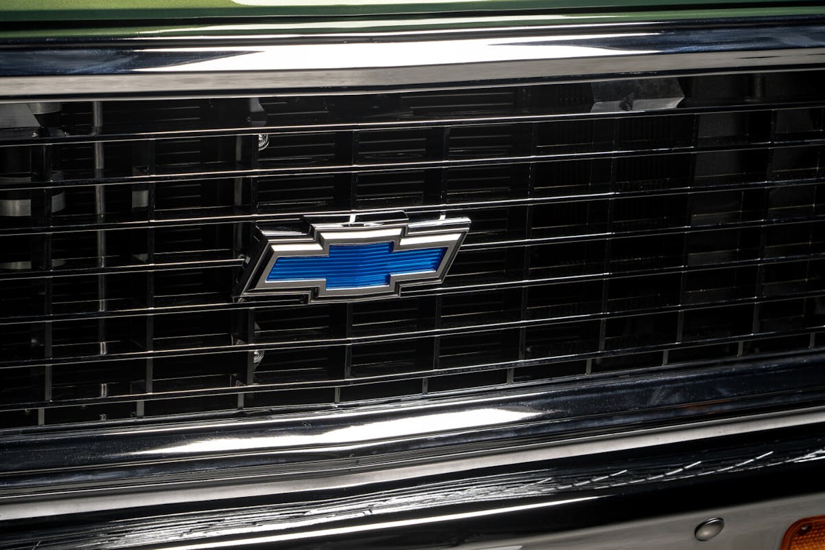 Velocity Builds World's First Modernized Production K5 Blazer