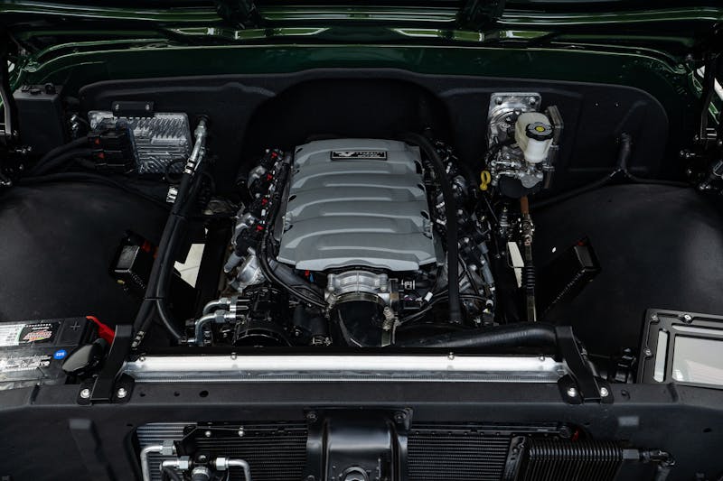 Velocity Builds World's First Modernized Production K5 Blazer