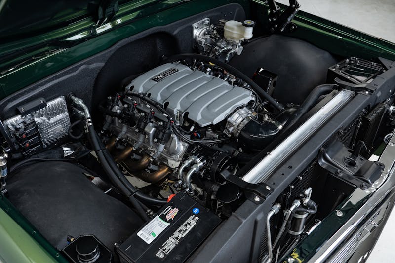 Velocity Builds World's First Modernized Production K5 Blazer