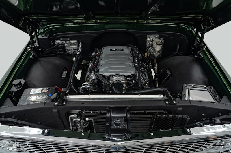 Velocity Builds World's First Modernized Production K5 Blazer