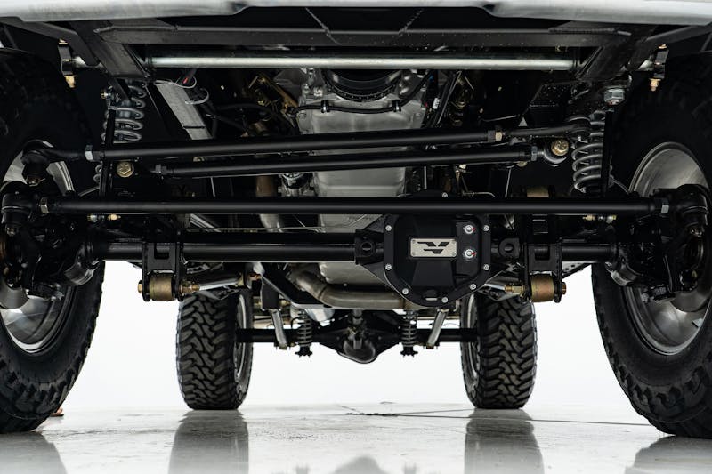 Velocity Builds World's First Modernized Production K5 Blazer