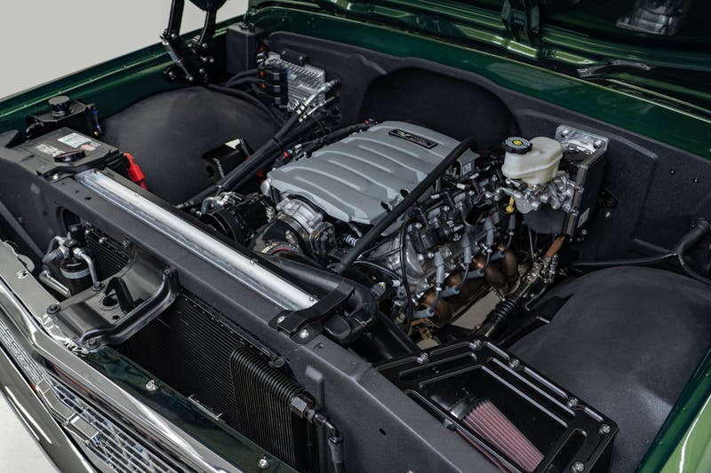 Velocity Builds World's First Modernized Production K5 Blazer