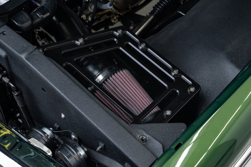 Velocity Builds World's First Modernized Production K5 Blazer