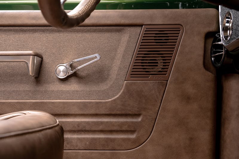 Velocity Builds World's First Modernized Production K5 Blazer