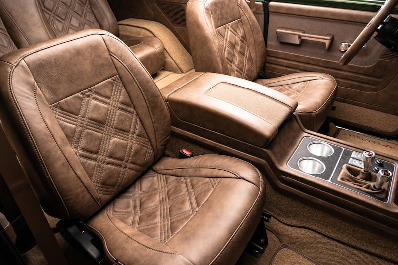 Velocity Builds World's First Modernized Production K5 Blazer