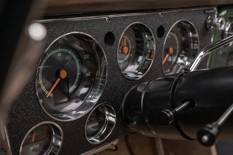 Velocity Builds World's First Modernized Production K5 Blazer