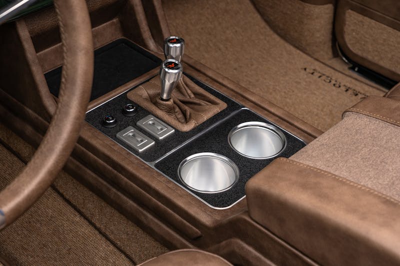 Velocity Builds World's First Modernized Production K5 Blazer