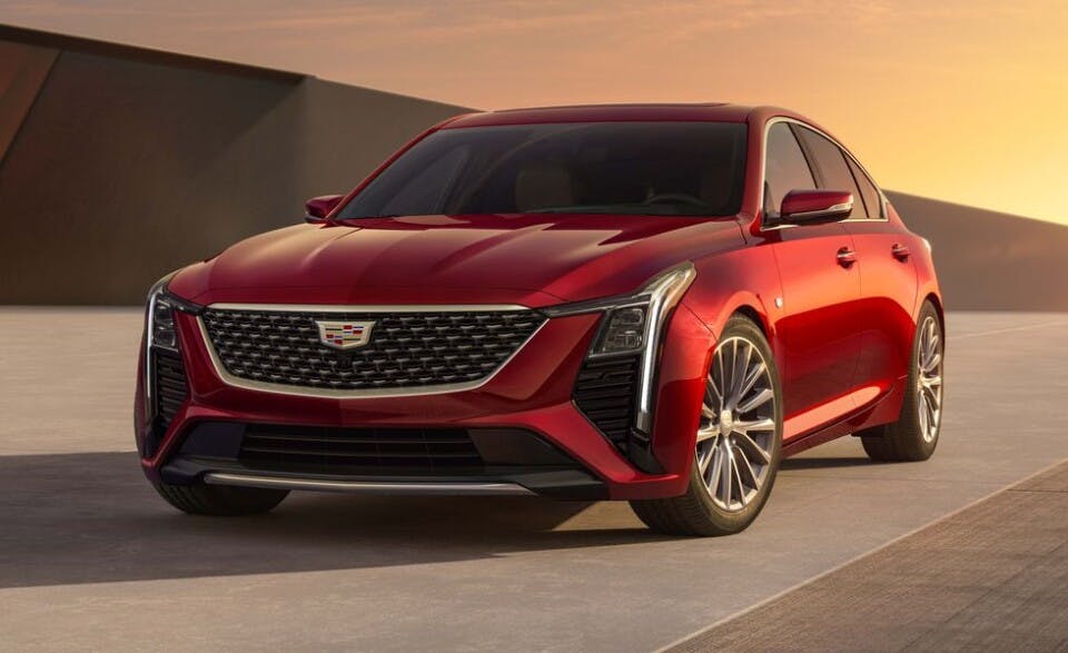 Cadillac CT5