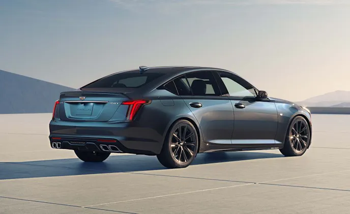 Cadillac CT5